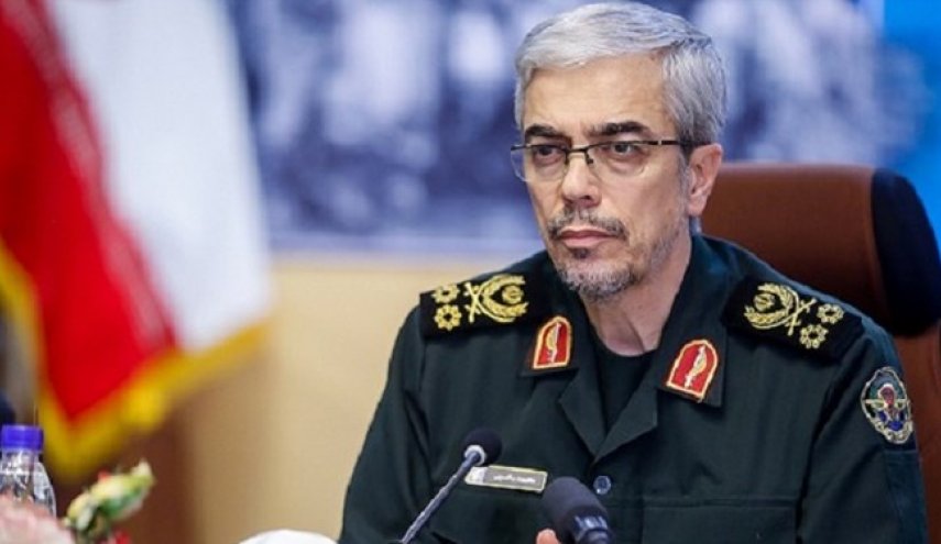 سرلشکر باقری: روال خلوت کردن شهرها در ۲۴ ساعت آینده سازماندهی می‌شود