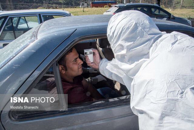 غربالگری بیش از یکصد و ۱۶ هزار نفر توسط جمعیت هلال‌احمر لرستان