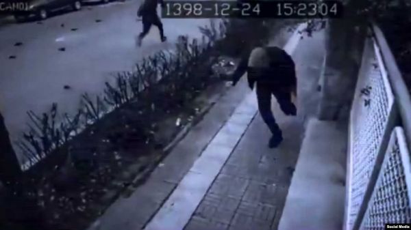 بازداشت ۵ نفر در تهران به خاطر ویدئوی «بارش بادمجان»