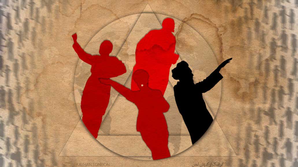 ایدئولوژی‌های سه بعلاوه یک!