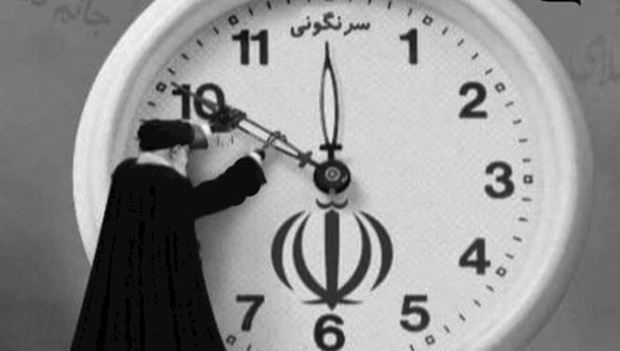 ارزیابی امنیتی: «مخالفان رژیم در همه نهادهای حکومتی و سپاه نفوذ کرده اند و می خواهد موجب سقوط رژیم شوند»
