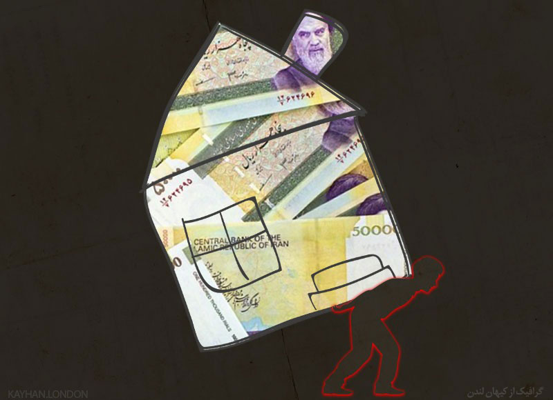 بار سنگین خانه بر دوش مستأجران؛ تورم ۹۰.۴درصدی در بازار مسکن!