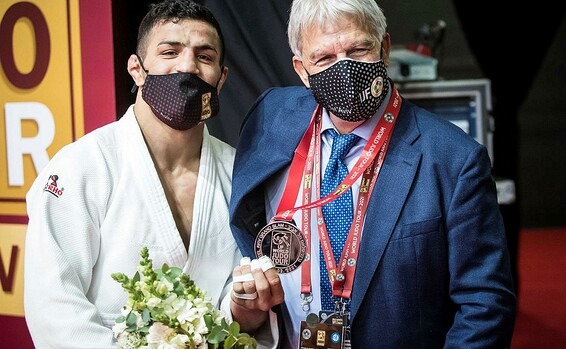 سعید مولایی برای ایرانی ها و انسانیت افتخار آفرید و رژیم ستیز خوی ایران را شرمنده ساخت