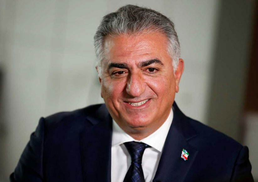 آقای شریعتمداری! شاهزاده رضا پهلوی نه تنها مانع نبوده و نیست  بلکه خود بخشی از راه حل بوده و هست