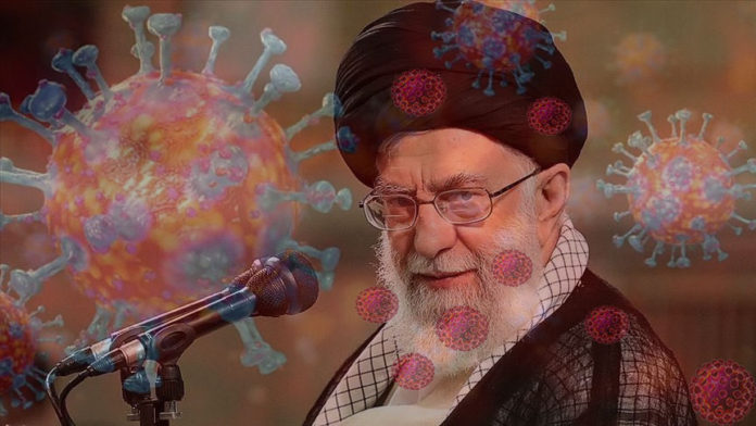 خامنه ای برای آسیب دیدگان، از مردم کمک مالی خواست. کاربران نوشتند: اول دست توی جیب پر از پول خویش کنید