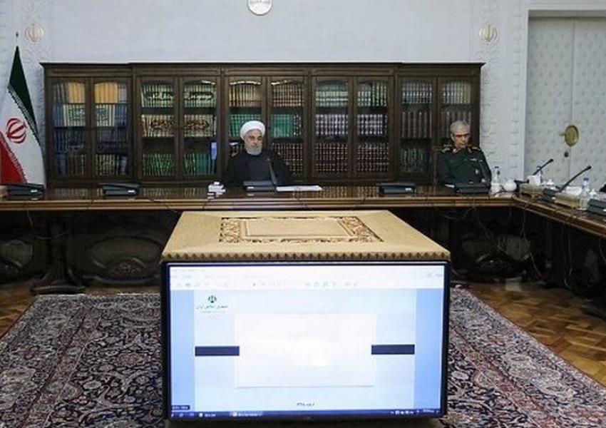 روحانی: بازار و پاساژ‌ها از اول اردیبهشت باز می‌شود 