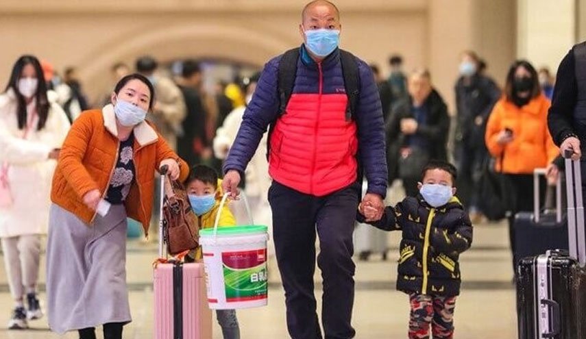  آسیا در معرض خطر موج دوم شیوع کرونا 