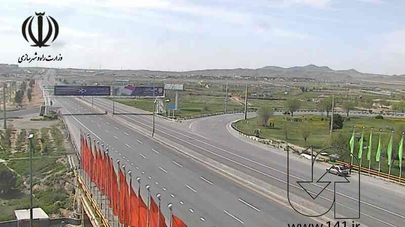 دروغ گویی حتا در ترافیک