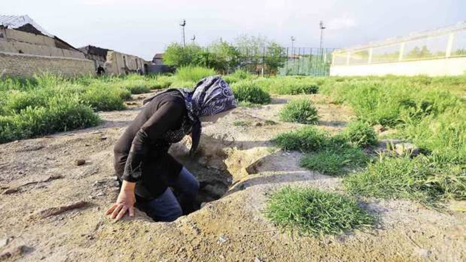 زندگی بی‌خانمان‌ها به سبک مورچه‌ها در ایران