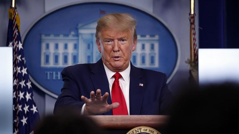 با تصمیم ترامپ مهاجرت به آمریکا متوقف می‌شود