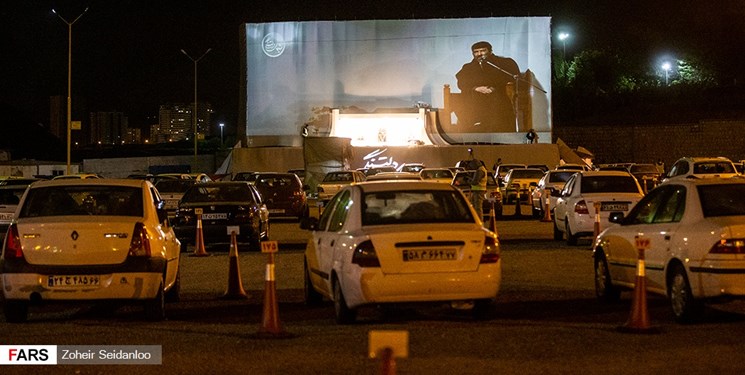 قوم به حج رفته با ماشین رفته 