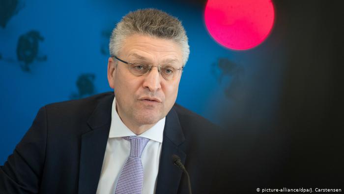 نرخ شیوع کرونا در آلمان دوباره افزایش یافت 