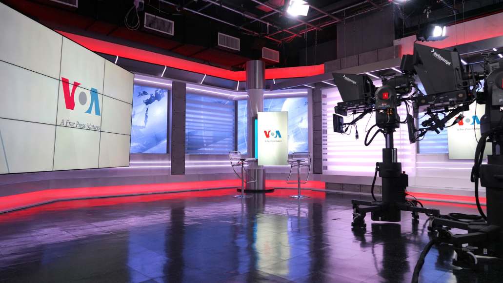 استودیو صدای آمریکا