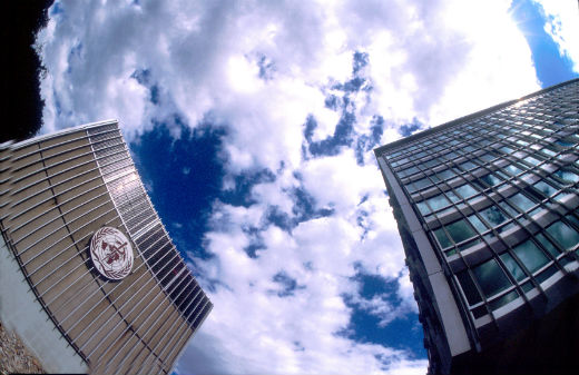 سازمان جهانی بهداشت در ژنو