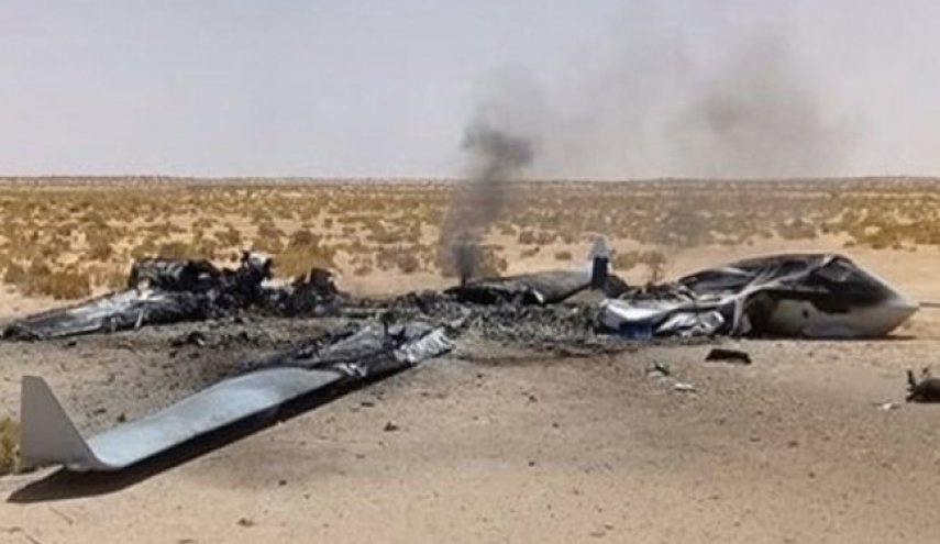  یک پهپاد دیگر ترکیه در لیبی سرنگون شد 