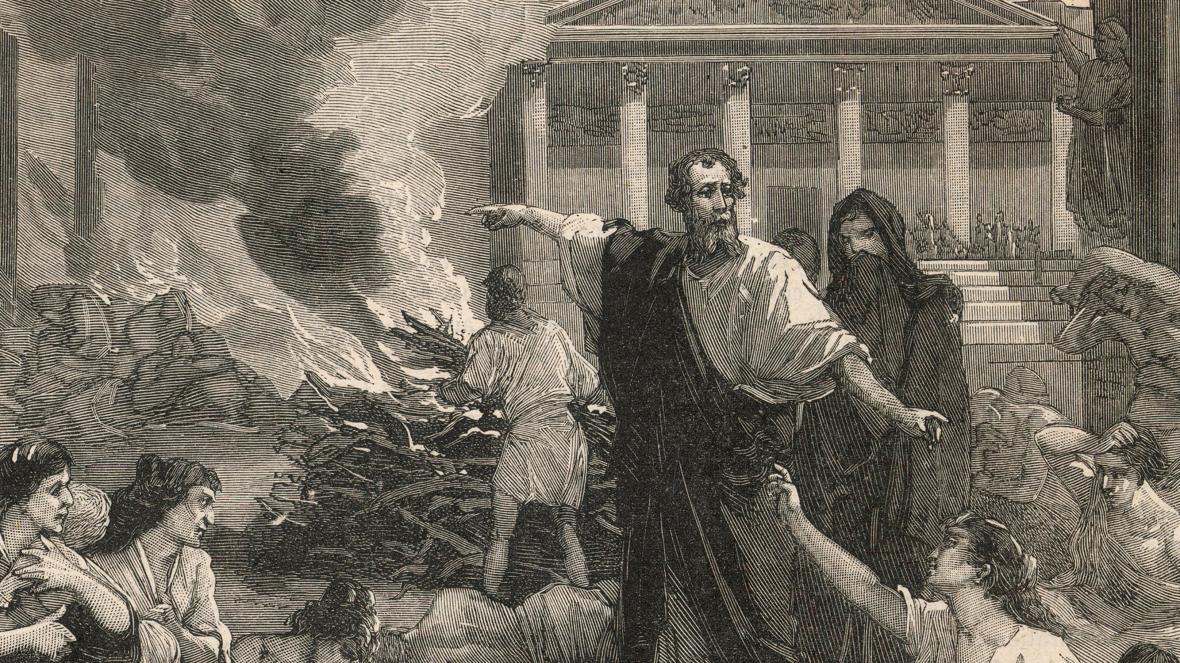 آیا بیماری های واگیر دار یکی‌ از دلایل شکست ایرانیان از عرب های مهاجم بود؟