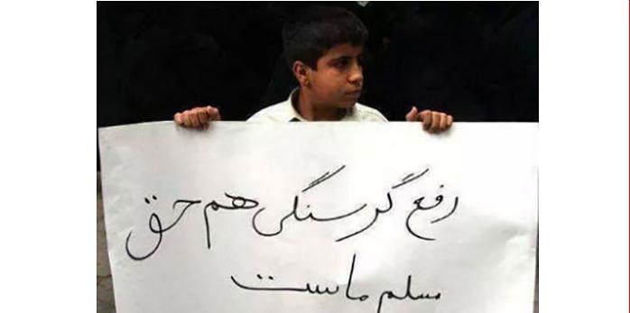 وزیر خارجه امارات : بهتر است به جای تهدید کشورها،  به فکر مردم گرسنه ایران باشید