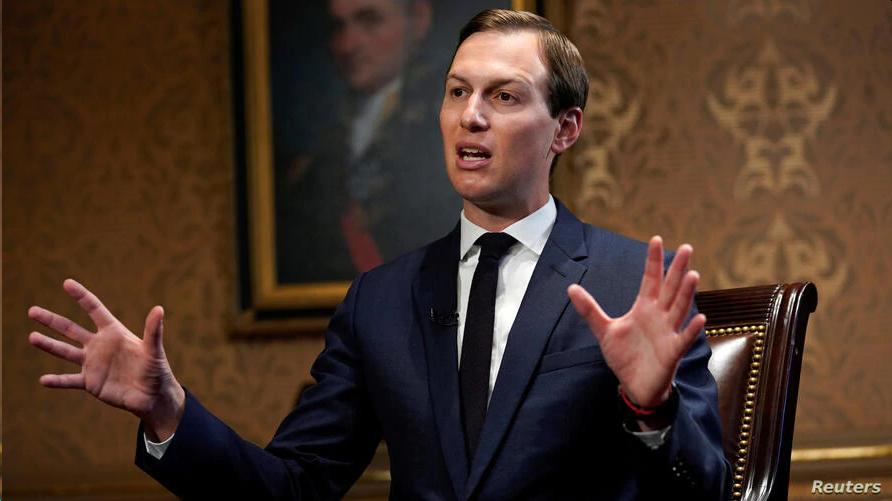 جرد کوشنر مشاور ارشد پرزیدنت ترامپ: مردم ایران صلح‌دوست هستند؛ رهبران جمهوری اسلامی به مردم ایران خیانت کرده‌اند