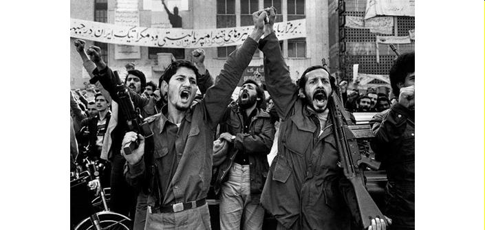 چپ‌های لنینیست و اسلامگرایان شیعی دست در دست هم در سقوط ۱۳۵۷