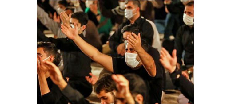 کرونا و محرم ـ عکس از آرشیو