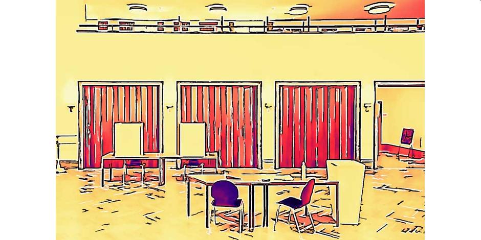 انتخابات پوشالی و هیاهو برای دیکتاتوری