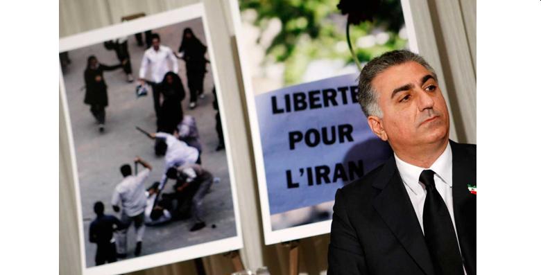 شاهزاده رضا پهلوی به جمهوری اسلامی و رهبرش: جنایت علیه بشریت را متوقف کنید!