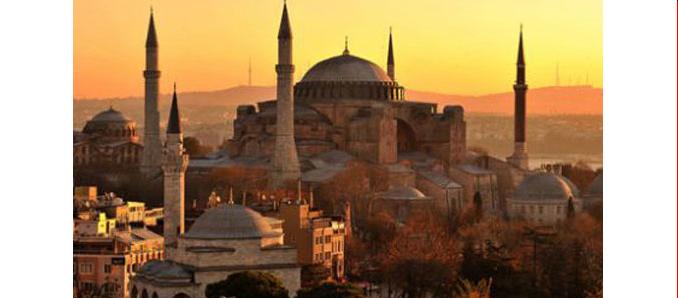 عمارت ایاصوفیه