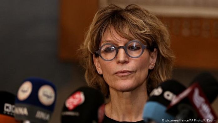 خانم انیس کالامار که در مقام گزارشگر سازمان ملل، هلاکت قاسم سلیمانی را اقدام نامشروع نامید