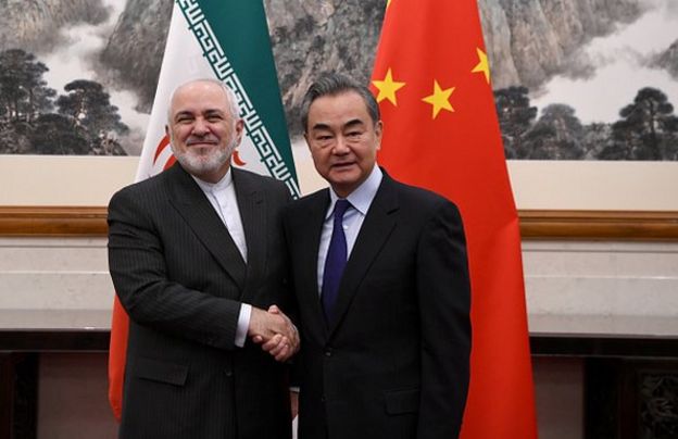 Zarif China