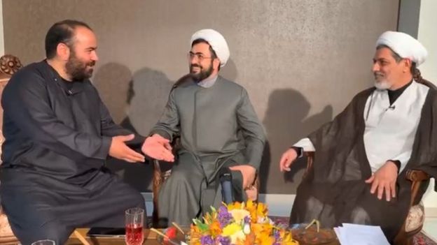 آقا میری در دی ماه ۱۳۹۷ خورشیدی با شکایت دادستان ویژه روحانیت تهران به خلع لباس دائم روحانیّت و نیز دو سال زندان محکوم شد، گرچه زندان او به مدت پنج سال به حالت تعلیق درآمد