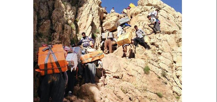 حکم ده فعال مدنی در بانه به اتهام اعتراض به کشتار کولبران؛۳۰ ماه زندان، ۲۵۰ ضربە شلاق