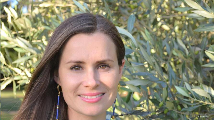 کایلی مور گیلبرت مدرس دانشگاه ملبورن، یکی از سه شهروند استرالیایی بازداشت شده در ایران - عکس از دانشگاه ملبورن