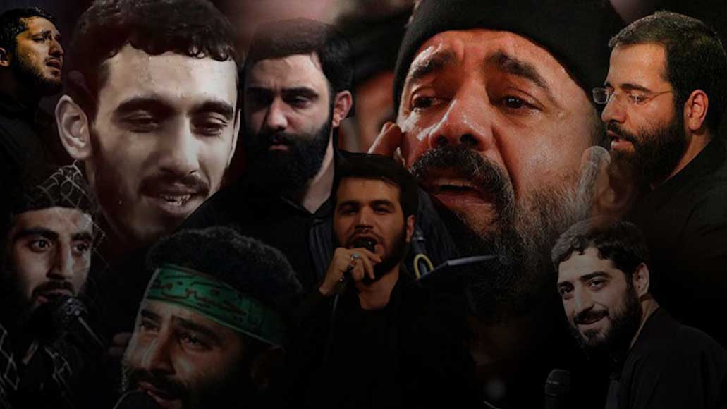 محرّم ماه کسب و کار مداحان و نوحه‌خوانان حتی با کُرونا