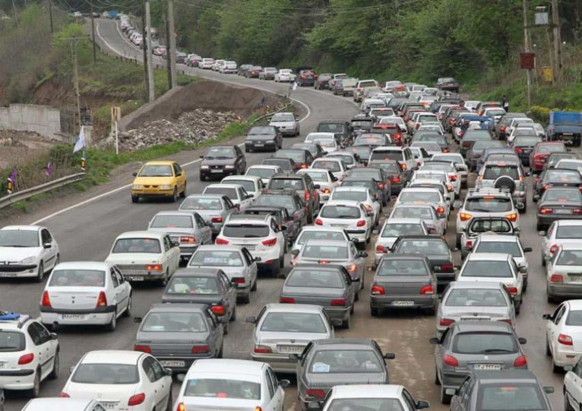 سفر «میلیونی» به استان‌های شمالی با وجود شروع «موج دوم کرونا»