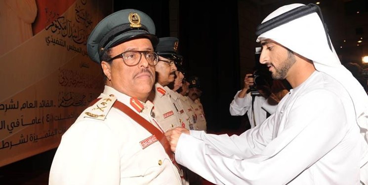 معاون رئیس پلیس دبی: به جای واژه «دشمن اسرائیلی» از «دوست اسرائیلی» استفاده کنید