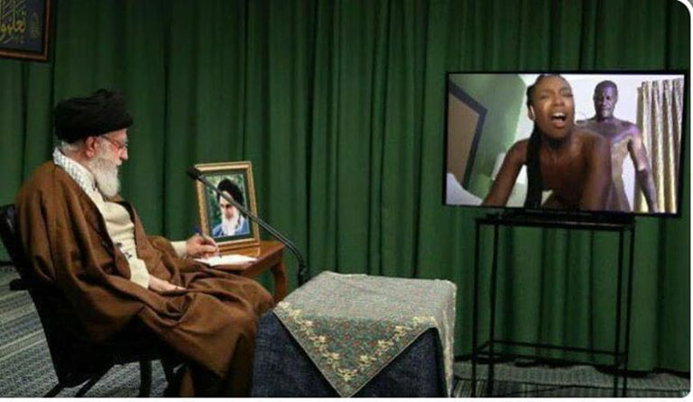 رو که نیست ....