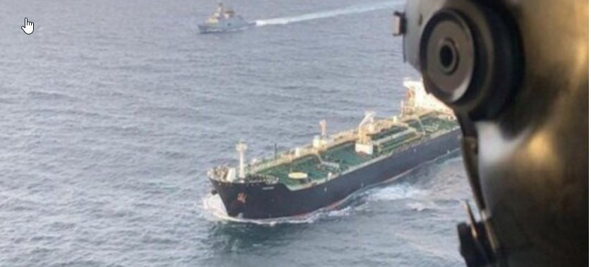 اعتراف رژیم به دخالت در امور ونزوئلا