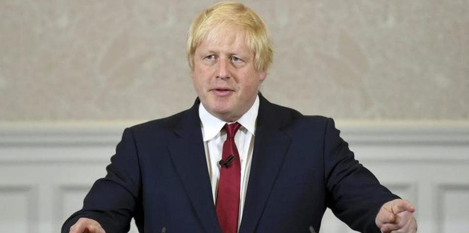 نخست وزیر بریتانیا: آشوبگران تظاهرات ضد نژادپرستی را به خشونت کشاندند