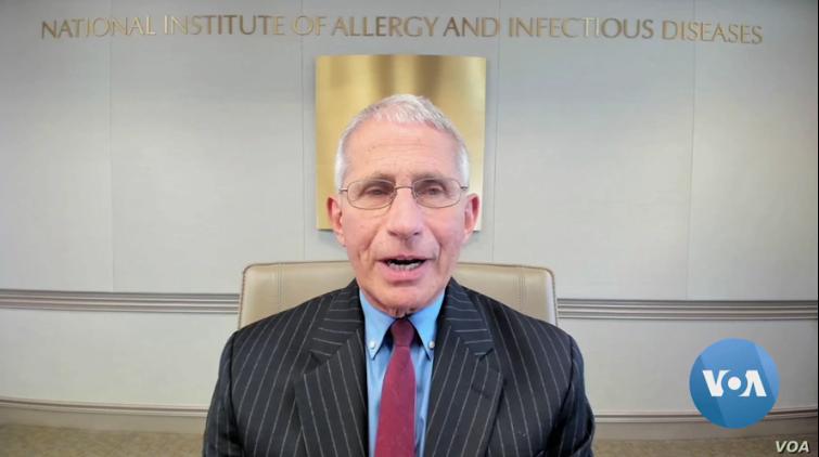  دکتر آنتونی فاوچی