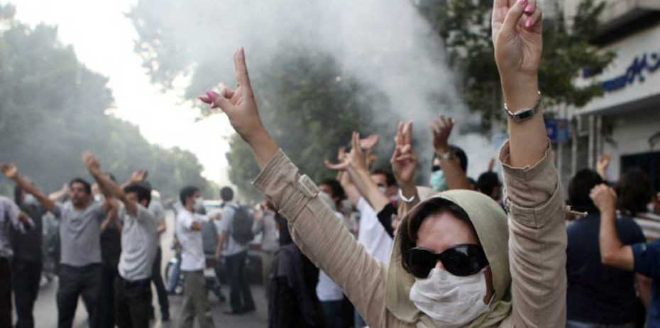  اعتراضات سراسری آبان ۹۸