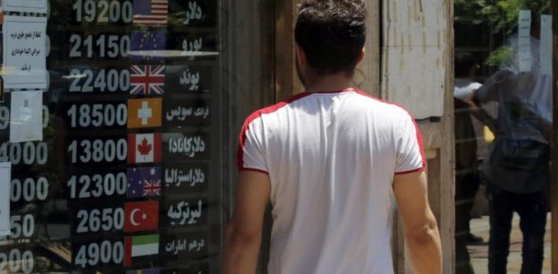 قیمت ارز در ایران در هفته‌های اخیر روند صعودی داشته