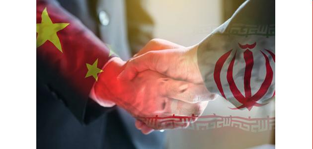 روابط دوستانه ایران و چین ـ عکس از شاتر استاک