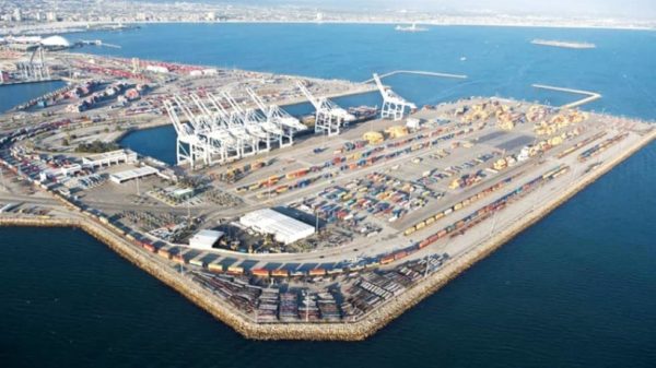 chabahar port in iran