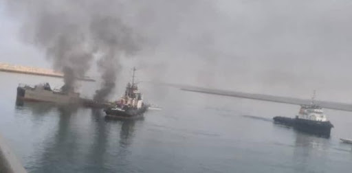 اصابت موشک به ناوچه، زمینه ساز حدسیات و انتشار شایعات بسیار در زمینه ماهیت قضیه بوده است