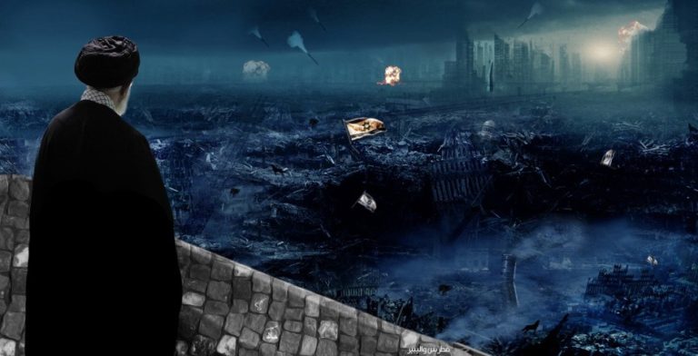 خودشان می خواهند دنیا را ببلعند ولی انگ آن را به یهودیان می چسبانند.