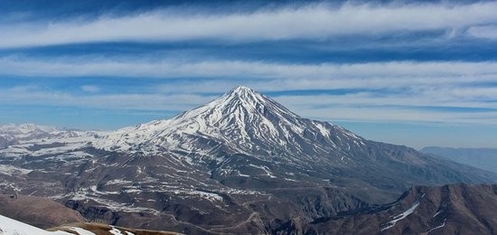  تاثیر زلزله بر آتش فشان دماوند چه بود؟