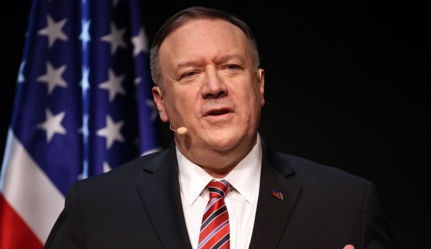  گفت‌وگوی پمپئو با وزیر خارجه سوییس درباره بازگرداندن زندانیان آمریکایی از ایران 