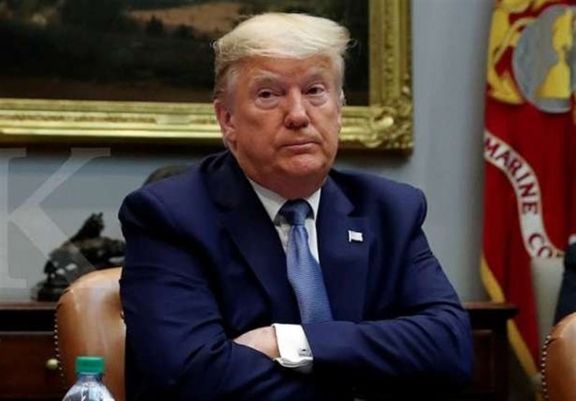 رهبر جیب مردم را خالی‌ میکند، ترامپ حقوق خود را به خیریه میدهد.