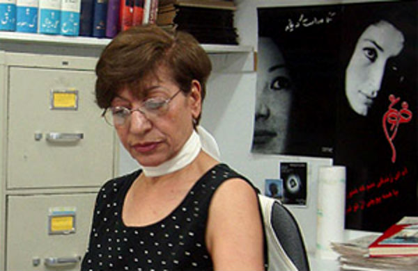 ملیحه تیره‌گل، پژوهشگر تیزبین و شناسای ادبیات تبعید درگذشت