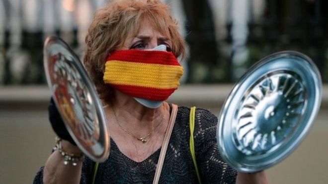 آمریکا، روسیه، برزیل، بریتانیا و اسپانیا به ترتیب بیشترین تعداد مبتلایان را گزارش کرده‌اند